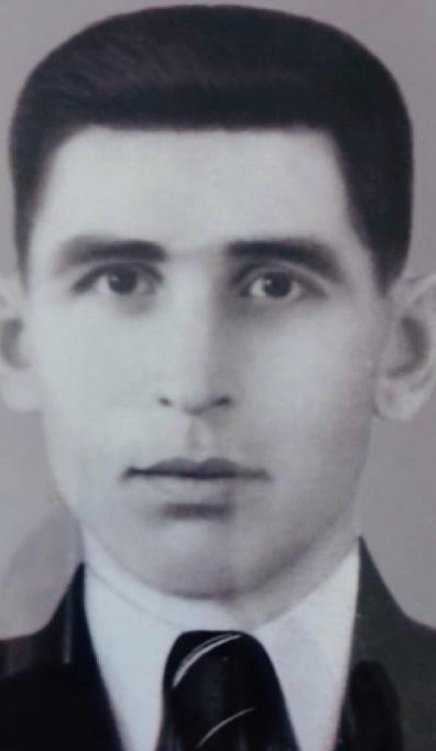 «Победа в лицах». Ветеран Великой Отечественной войны Магомедов Магомед Джаватович